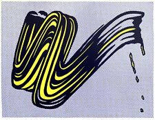 Roy lichtenstein original for sale  BISHOP'S STORTFORD