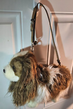 Usado, Bolsa FuzzyNation novidade King Charles Cavalier - ótimo presente para amantes de cães! comprar usado  Enviando para Brazil