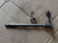 Axe sélecteur vitesse d'occasion Axe sélecteur vitesse d'occasion  Yzeures-sur-Creuse