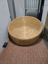 Divani rattan rotondi usato  Milano