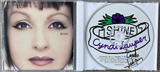 CD Cyndi Lauper assinado pessoalmente SHINE - Autêntico comprar usado  Enviando para Brazil