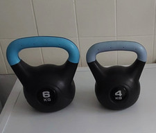 Kettlebell kugelhantel 6 gebraucht kaufen  Gelsenkirchen