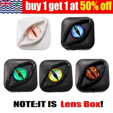 Lens box halloween for sale  UK