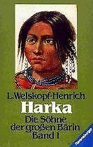 Harka liselotte welskopf gebraucht kaufen  Berlin