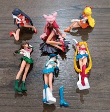 TPTAT Sailor Moon Lote De 6 - Boneco Sailor Mercury (SOLTO) comprar usado  Enviando para Brazil