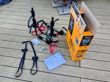Two bike rear for sale  ASHFORD
