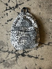 Supreme leopard fleece for sale  West Covina
