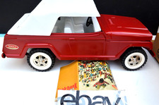 Tonka jeepster convertable for sale  Minneapolis