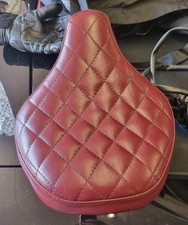 Triumph bobber red for sale  BASILDON
