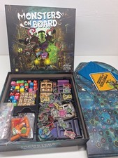 Monsters board englisch gebraucht kaufen Monsters board englisch gebraucht kaufen  Graben-Neudorf