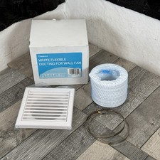 Bathstore flexible ducting for sale  UK
