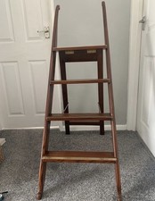 Library ladder for sale  WIMBORNE