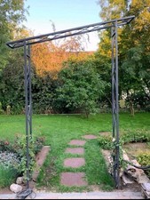 Pergola traliccio arco usato  Frattamaggiore