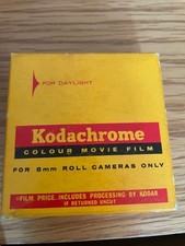 1960 unused kodachrome for sale  LONDON