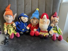 Vintage noddy characters. for sale  BRIERLEY HILL