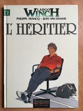 Largo winch 1990 d'occasion  La Chapelle-Saint-Mesmin
