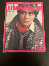 Ddr mode zeitschrift gebraucht kaufen  Dresden