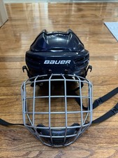 hockey bauer helmet combo for sale hockey bauer helmet combo for sale Pounding Mill