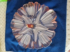 Glasschale walther glas gebraucht kaufen  Trebur