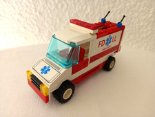 Lego ambulance 4857 d'occasion  Valras-Plage