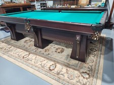 Antique brunswick pool for sale  Wylie