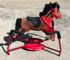 Chestnut plush interactive for sale  Roswell