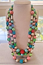 Vintage multicolor graduated for sale  Bayside