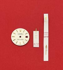 Rolex genuine silvered usato Rolex genuine silvered usato  Roma