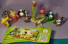 Surpresa infantil Kung Fu Panda 3 2015 #330 comprar usado  Enviando para Brazil