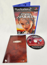 Lara Croft Tomb Raider: Legend PlayStation 2 PS2 + Manual (G20) comprar usado  Enviando para Brazil