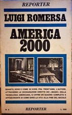 Libro america 2000 usato  Civitanova Marche