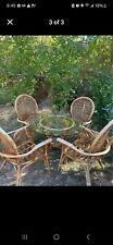 Vintage palm rattan for sale  Saint George