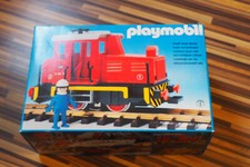 Playmobil eisenbahn 4050 gebraucht kaufen  Verden