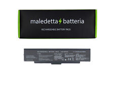 Batteria nera equivalente usato  Italia