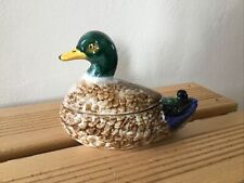 Vintage duck ornament for sale  LINCOLN