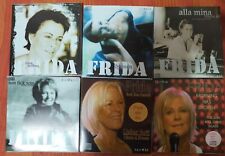 Usado, ABBA Frida  The Ultimate Rare Alternate CD Singles Collection comprar usado  Enviando para Brazil