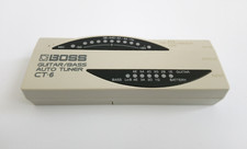 Boss guitar bass for sale  LONDON