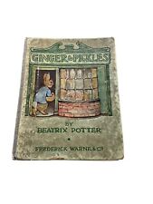 1909 ginger pickles for sale  BUDE