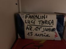 Coppia luci targa usato  Parma