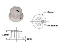 Manopola mxr style usato  Folignano