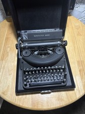 Vintage remington typewriter for sale  New York