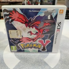 Pokemon pokémon 3ds usato  La Spezia