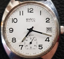 Bwc swiss vintage gebraucht kaufen  Remshalden