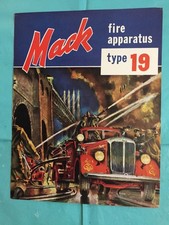 1948 mack fire for sale  Dayton