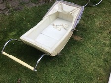 Osnath vintage pram for sale  HORSHAM