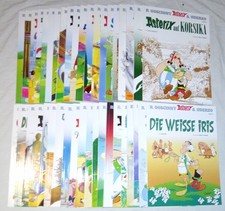 Asterix comics komplett gebraucht kaufen  Solingen