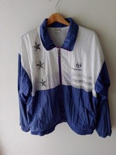 Sergio tacchini windbreaker for sale  LONDON