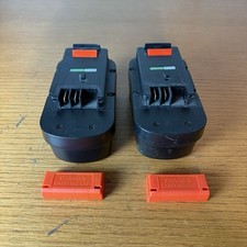Black decker 18v for sale  Kansas City
