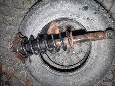 Audi 100 1991 gebraucht kaufen  Spangenberg