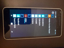 Nokia Lumia 640 Telefono Cellulare Da Collezione Perfettamente Funzionante E Con na sprzedaż  Wysyłka do Poland